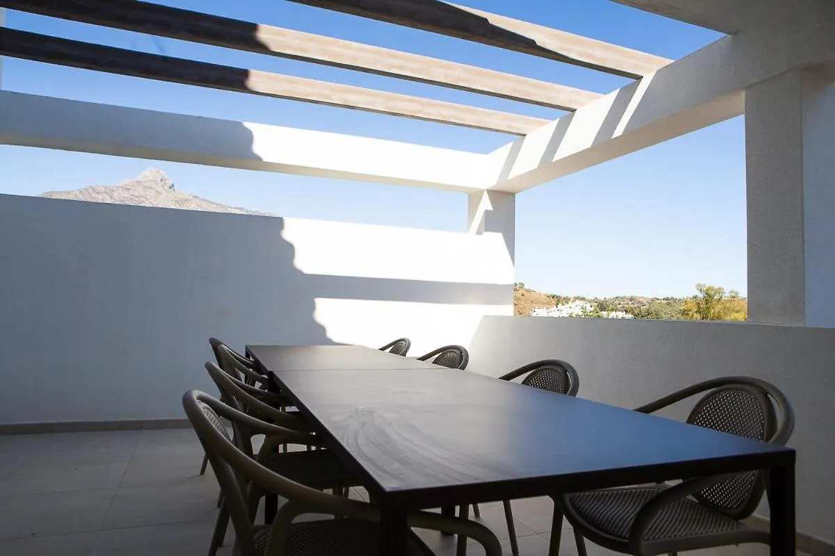 Apartment Apartamentos Modernos Cerca De Puerto Banus Marbella