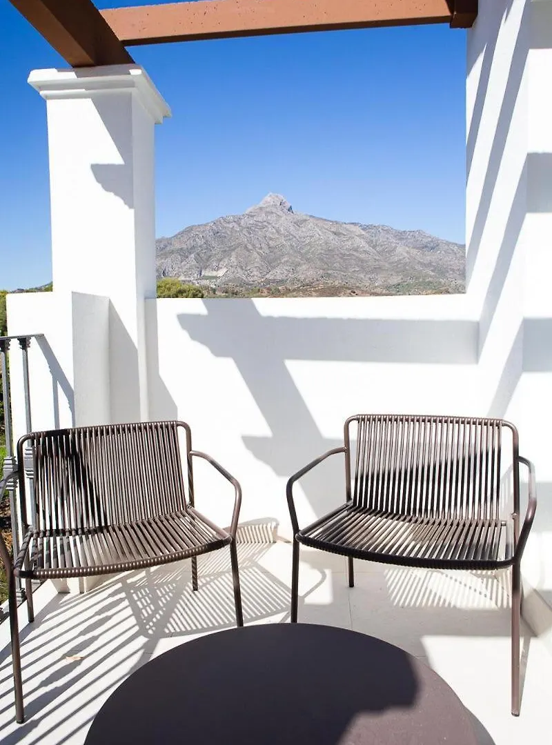 Apartamentos Modernos Cerca De Puerto Banus Marbella