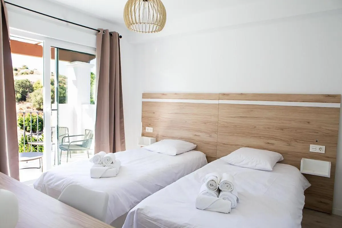 Apartment Apartamentos Modernos Cerca De Puerto Banus Marbella