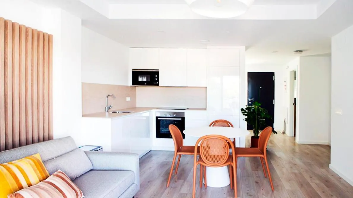 Apartamentos Modernos Cerca De Puerto Banus Marbella 0*,