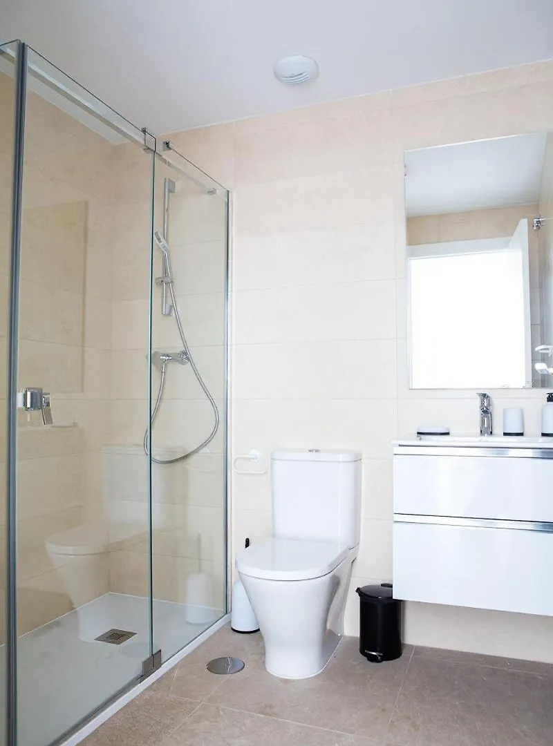 Apartamentos Modernos Cerca De Puerto Banus Marbella