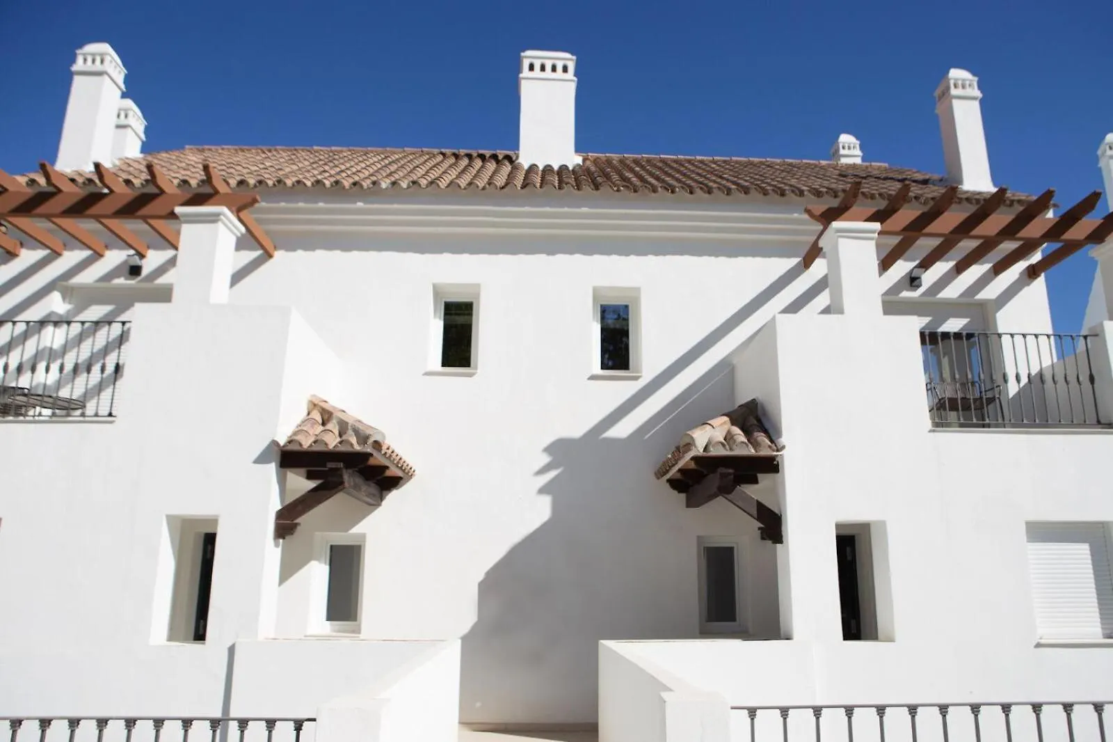 Apartamentos Modernos Cerca De Puerto Banus Marbella Apartment