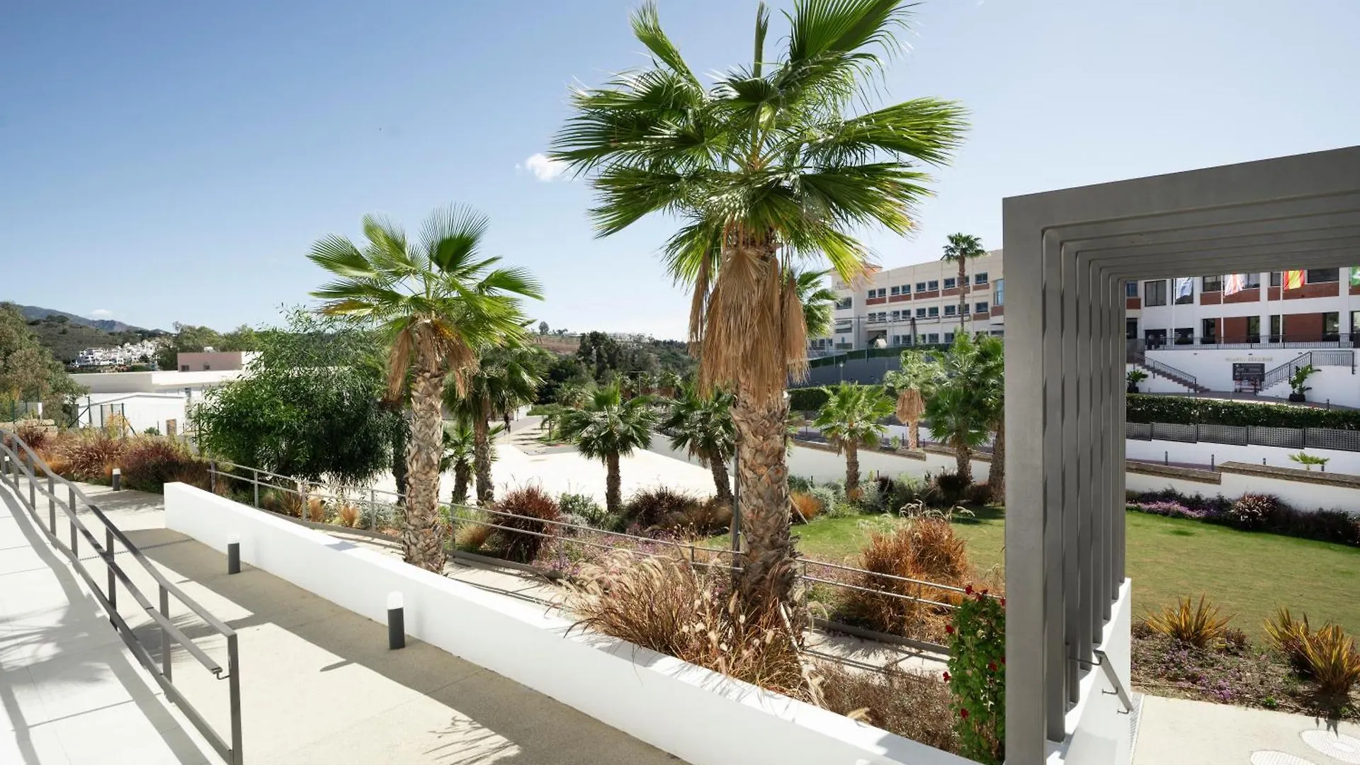 Apartamentos Modernos Cerca De Puerto Banus Marbella España