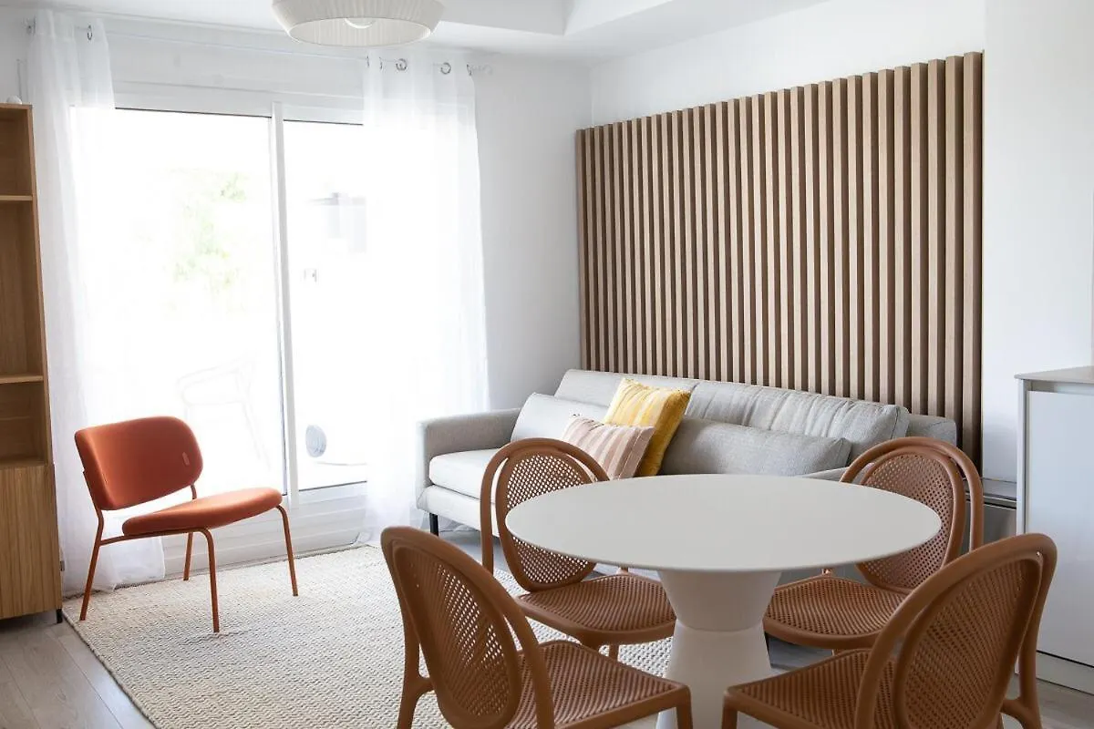 Apartamentos Modernos Cerca De Puerto Banus Marbella