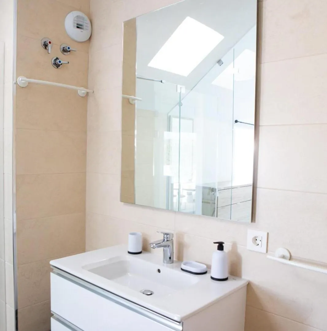 Apartamentos Modernos Cerca De Puerto Banus Marbella España