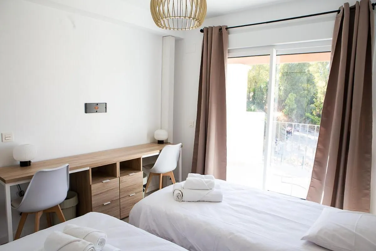 Apartamentos Modernos Cerca De Puerto Banus Marbella 0*,
